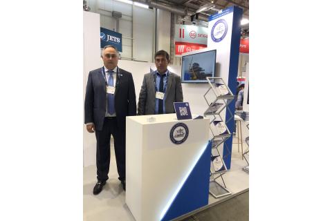 ΣΥΜΜΕΤΟΧΗ ΒΕΠ ΣΤΗ ΔΙΕΘΝΗ ΕΚΘΕΣΗ ΑΜΒΟΥΡΓΟΥ